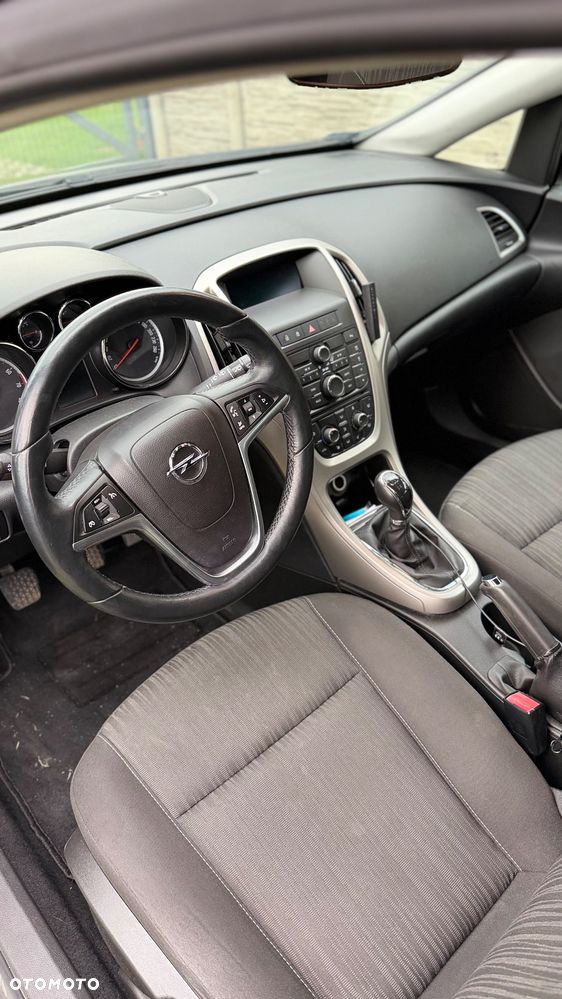 Opel Astra 1.4 Enjoy - 8