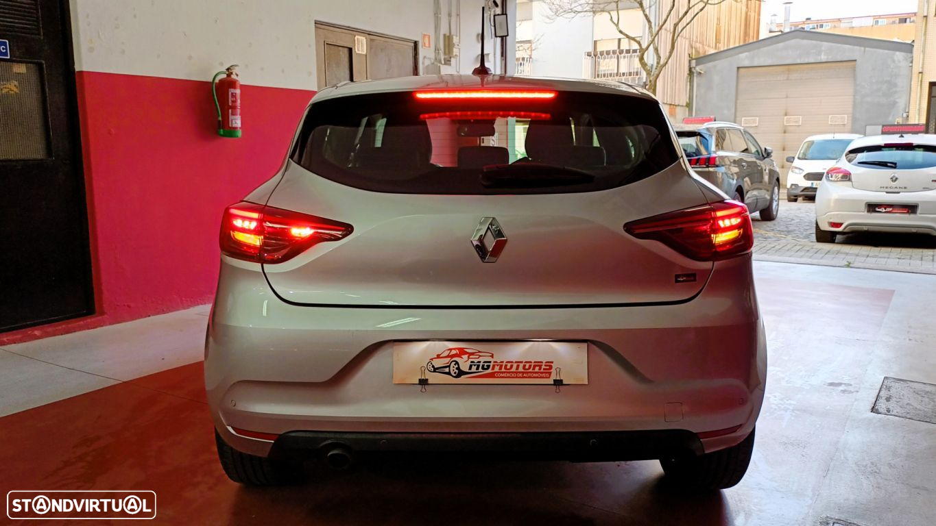 Renault Clio 1.0 TCe Intens - 11