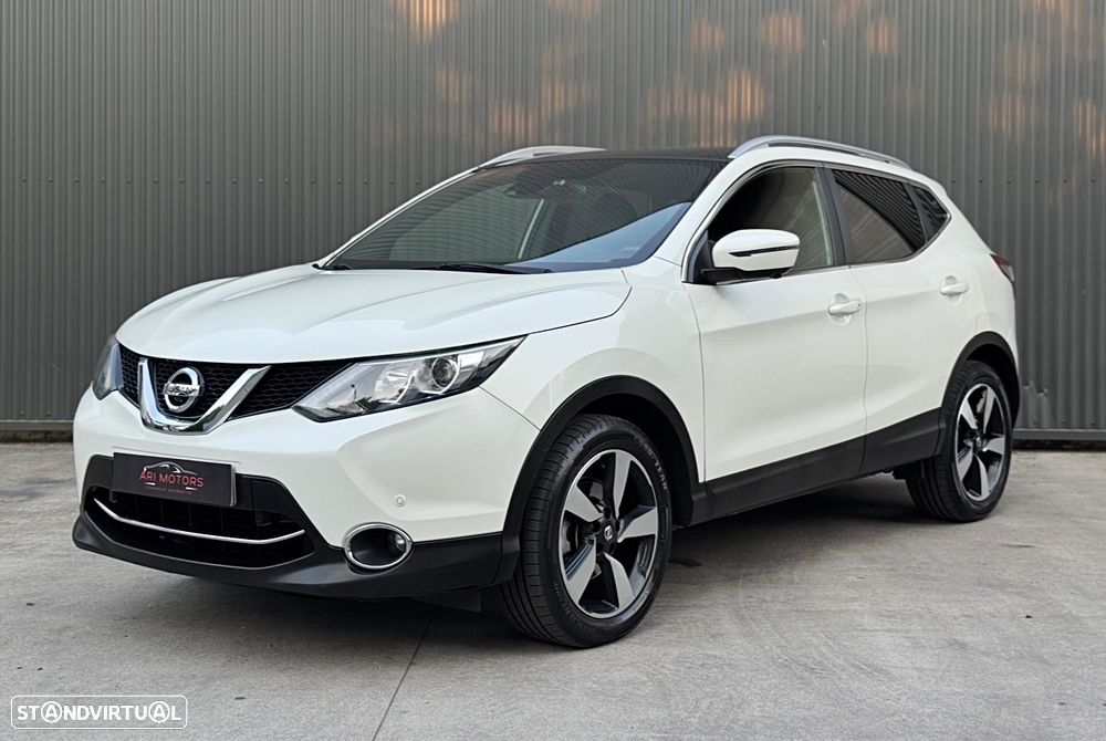 Nissan Qashqai 1.5 dCi N-Connecta - 3