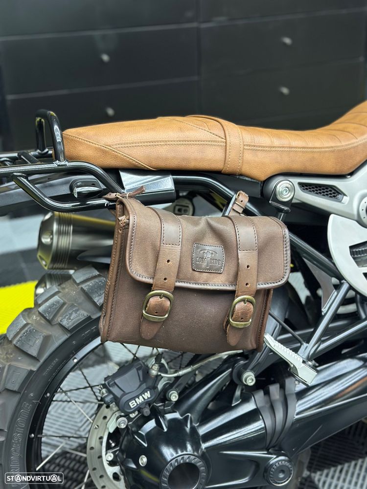 BMW R nineT Scrambler - 5