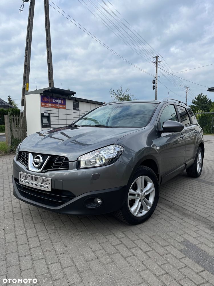 Nissan Qashqai+2 2.0 4x4 CVT tekna - 2