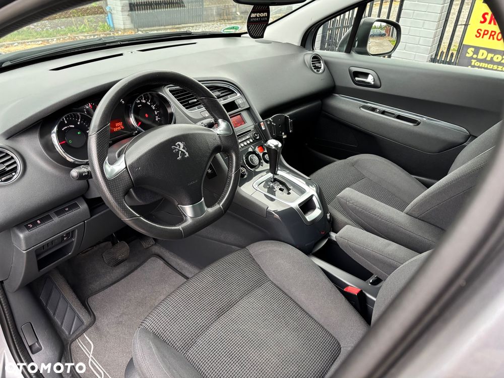 Peugeot 5008 - 7