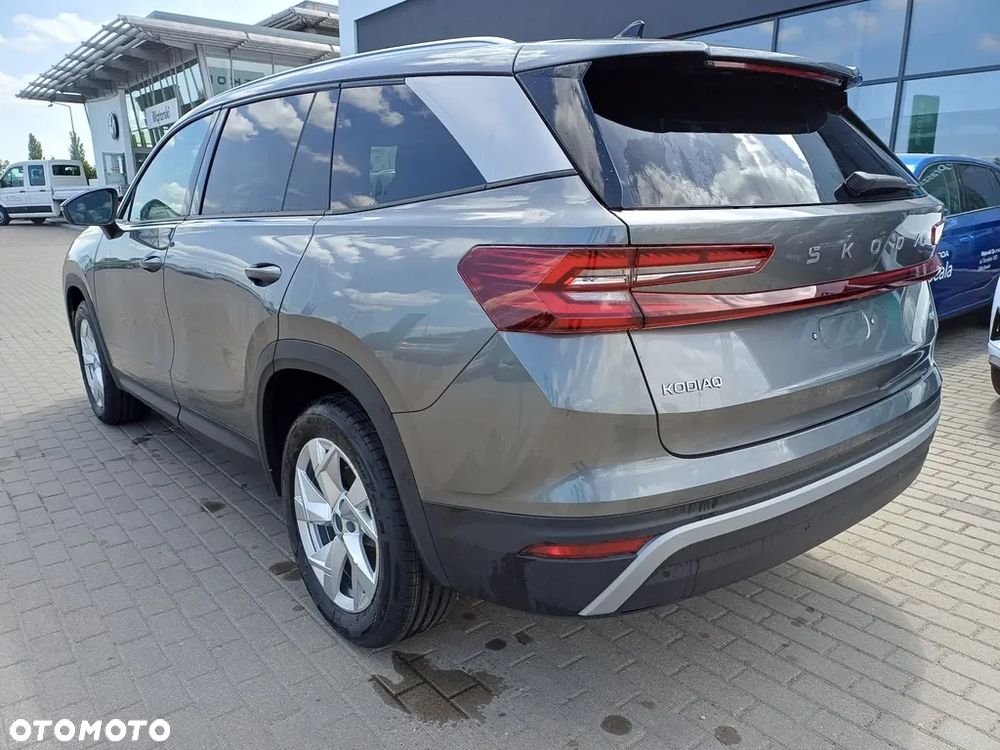 Skoda Kodiaq 2.0 TDI 4x4 Drive DSG - 9