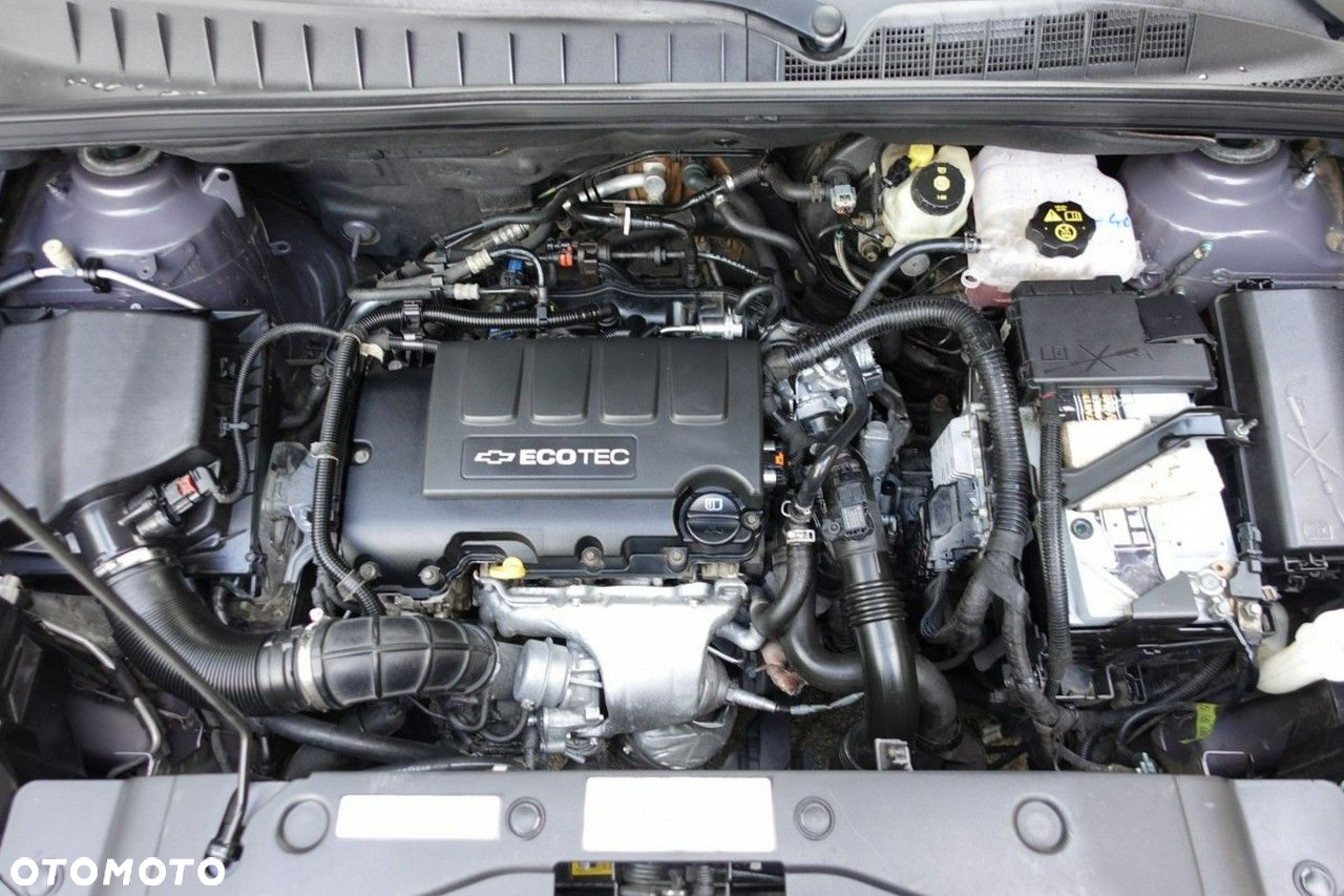Chevrolet Orlando - 9