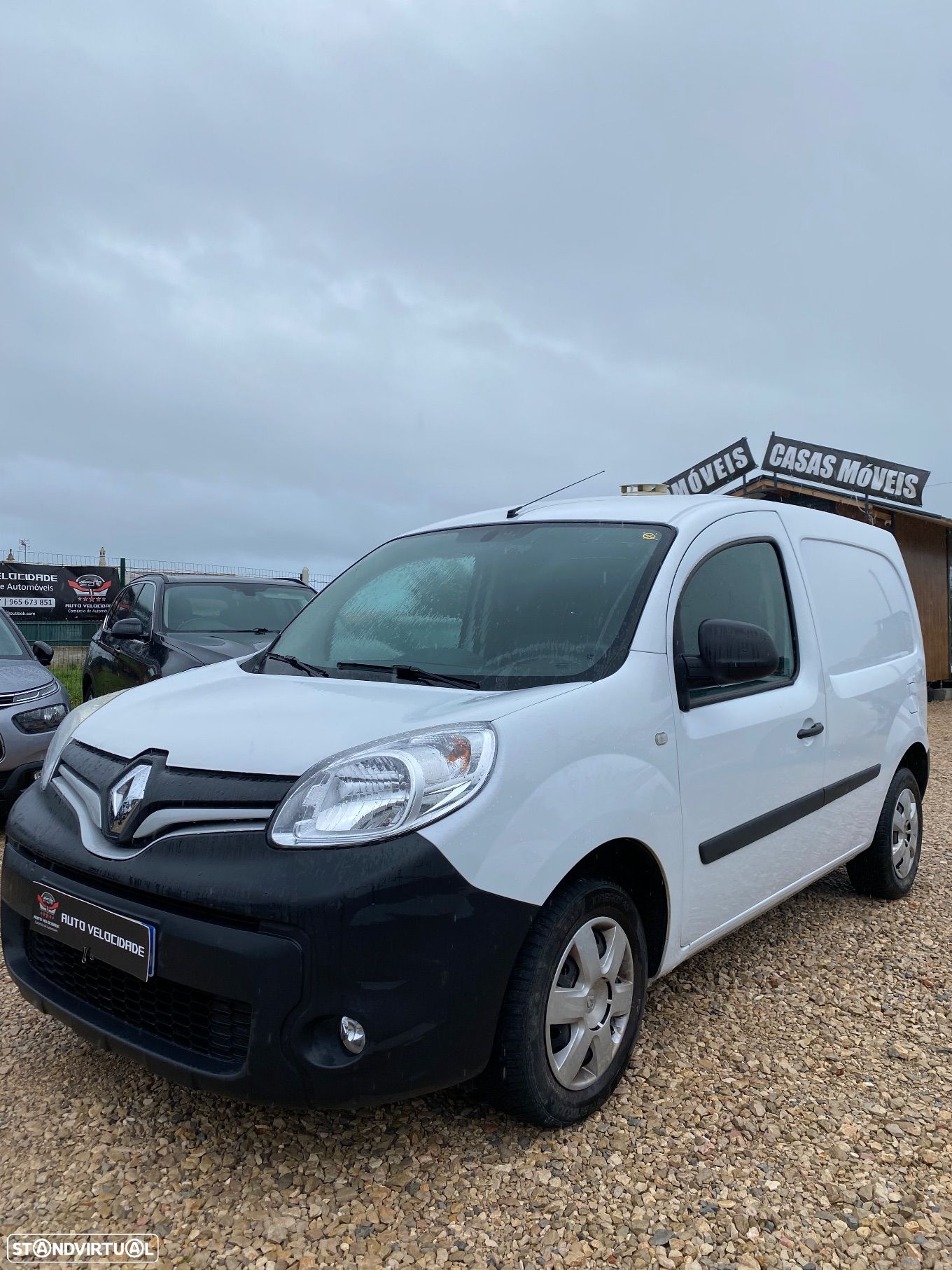 Renault Kangoo 1.5 Dci - 1