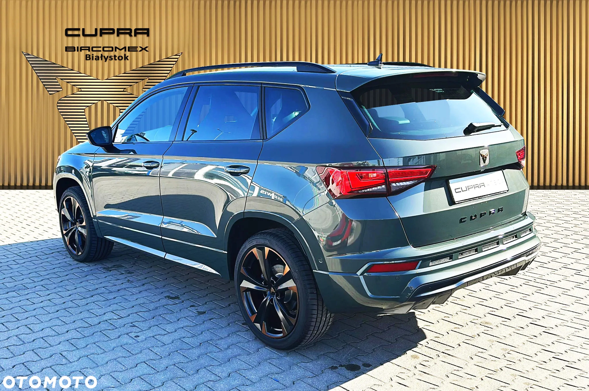 Cupra Ateca 1.5 TSI DSG - 3