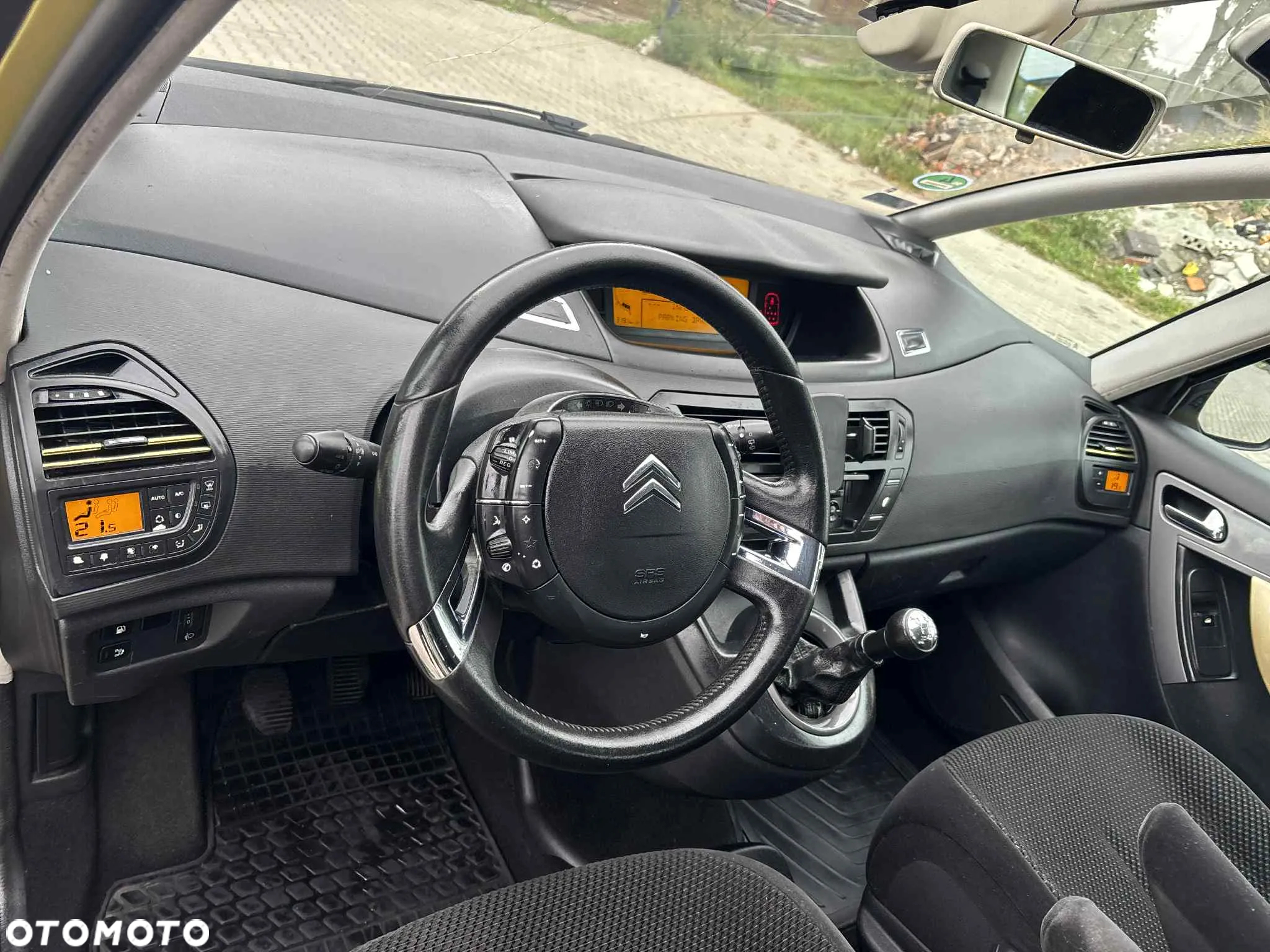Citroën C4 Grand Picasso - 8