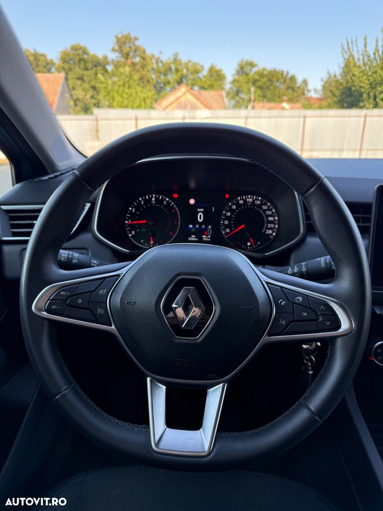 Renault Clio V TCe Zen - 4