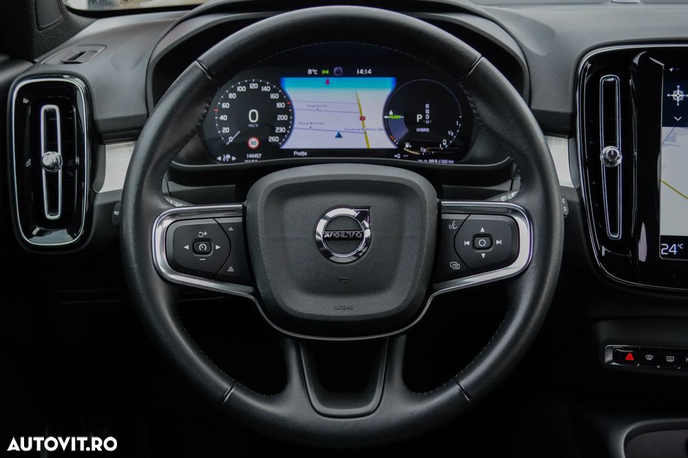 Volvo XC 40 T4 Recharge DKG Inscription - 28