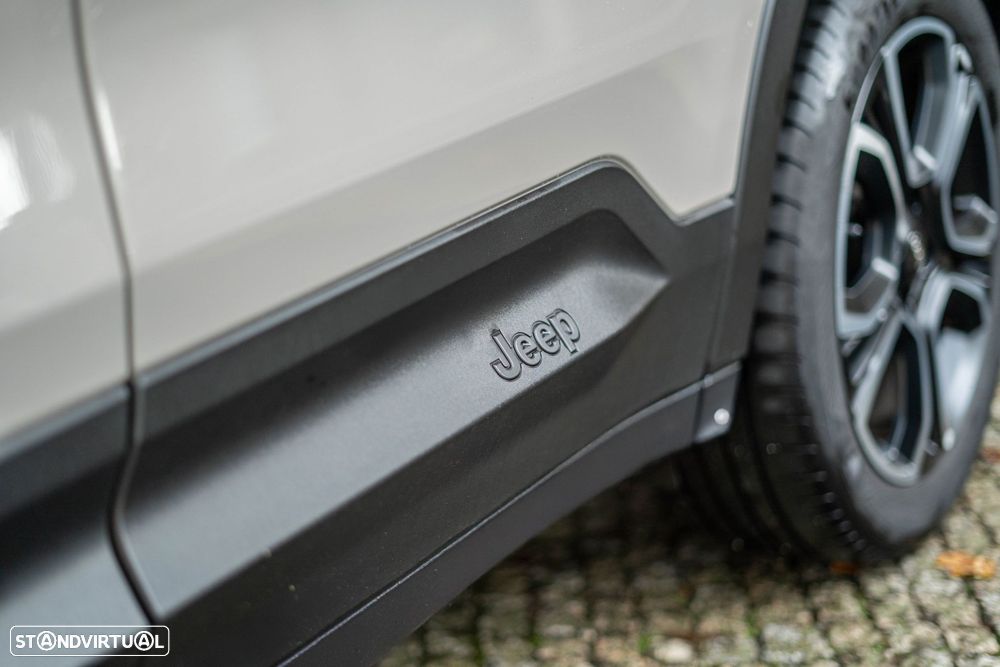 Jeep Avenger 1.2 GSE T3 Altitude - 58