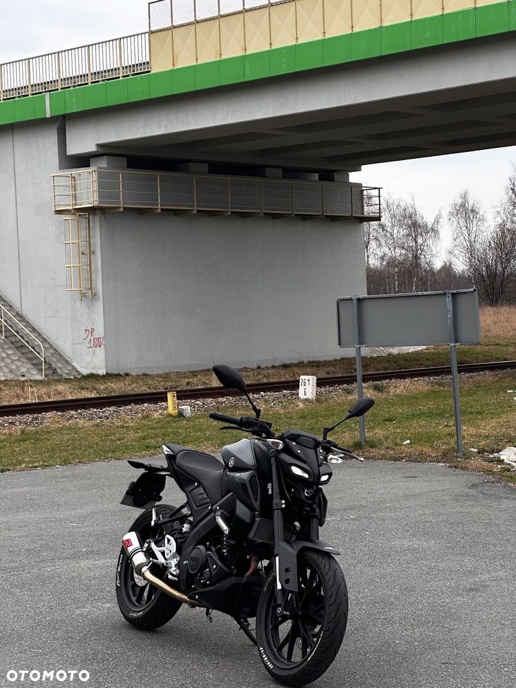 Yamaha MT - 2