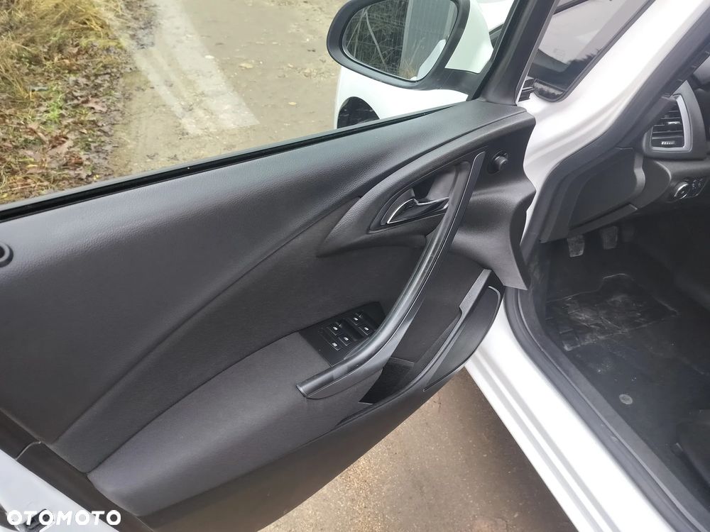 Opel Astra 2.0 CDTI Style - 10