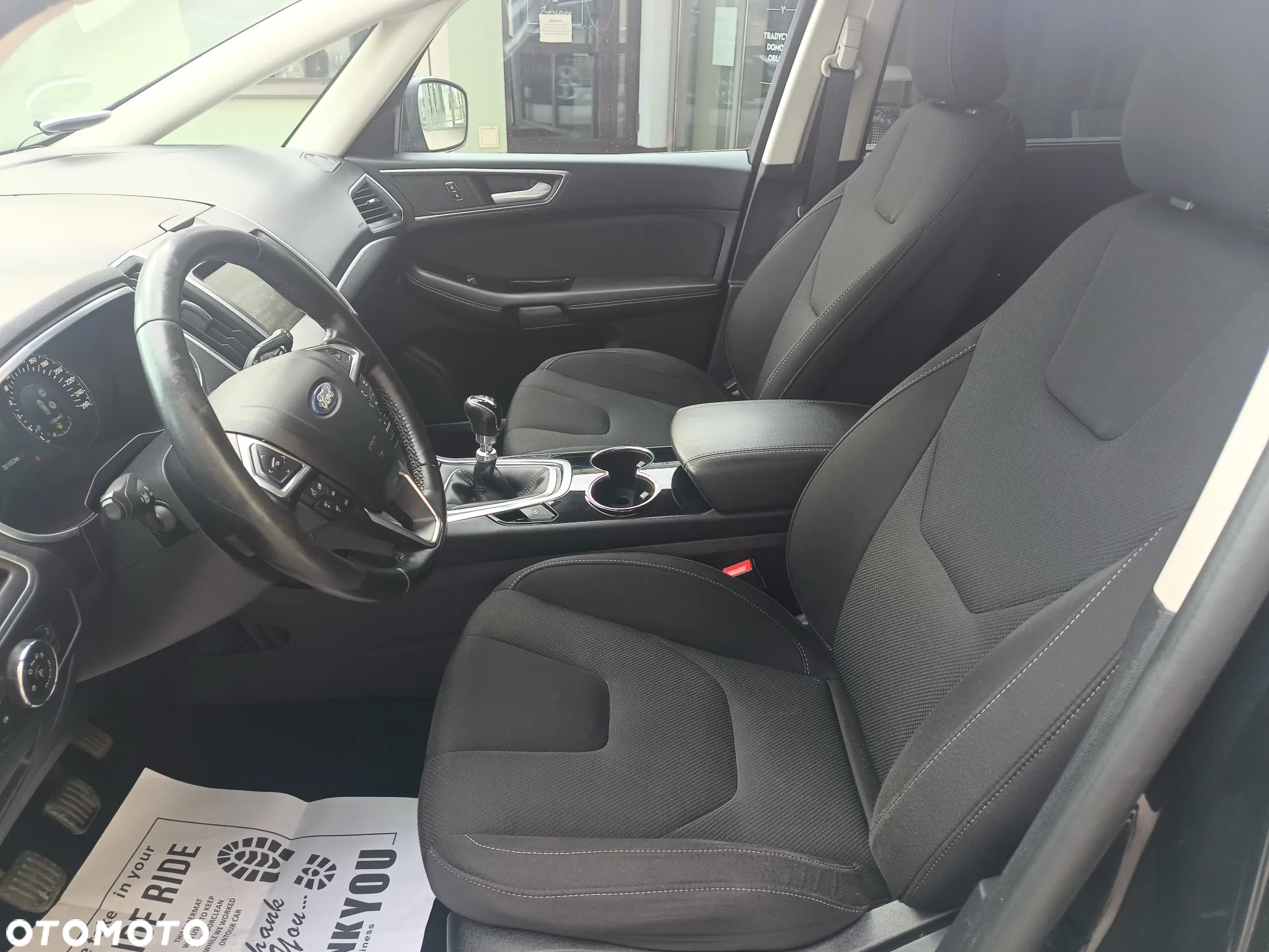 Ford S-Max 2.0 TDCi Titanium - 28