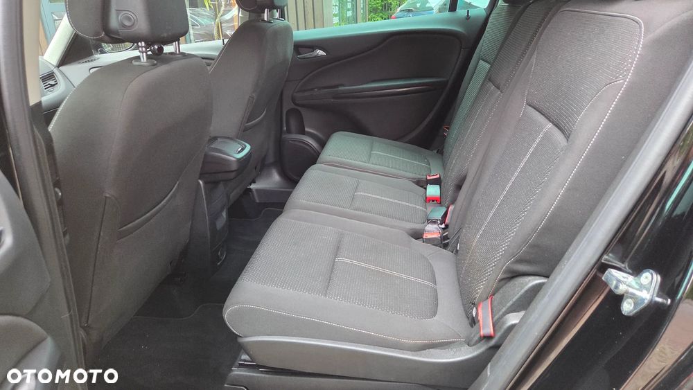 Opel Zafira 1.4 Turbo (ecoFLEX) Start/Stop Innovation - 6