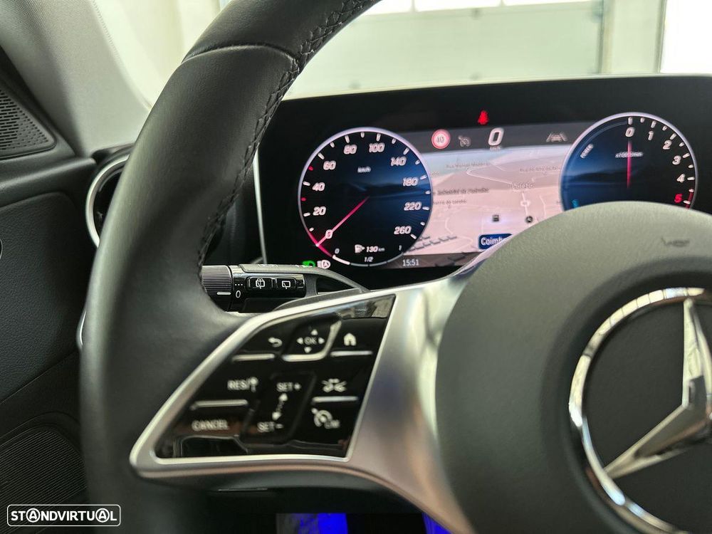 Mercedes-Benz C 300 de Avantgarde - 23