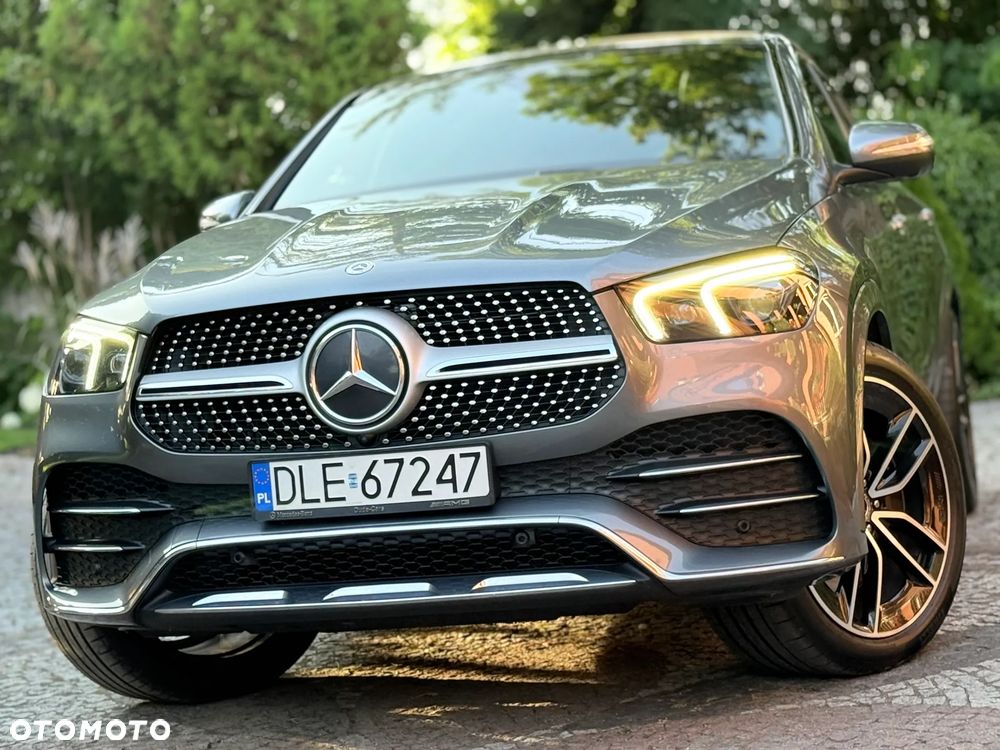 Mercedes-Benz GLE 350 d 4-Matic Premium - 33