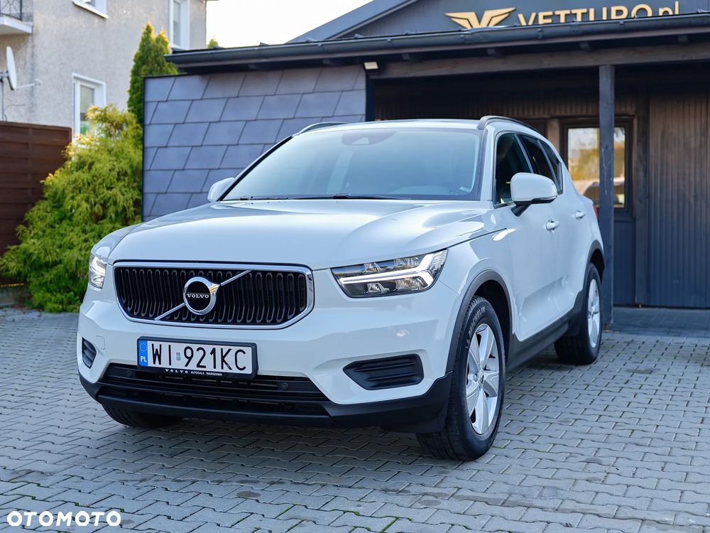 Volvo Xc40 2020 photo 3