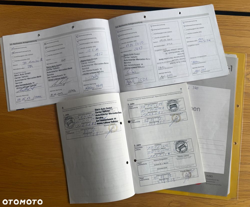 Mercedes-Benz Antos 1835 - 26