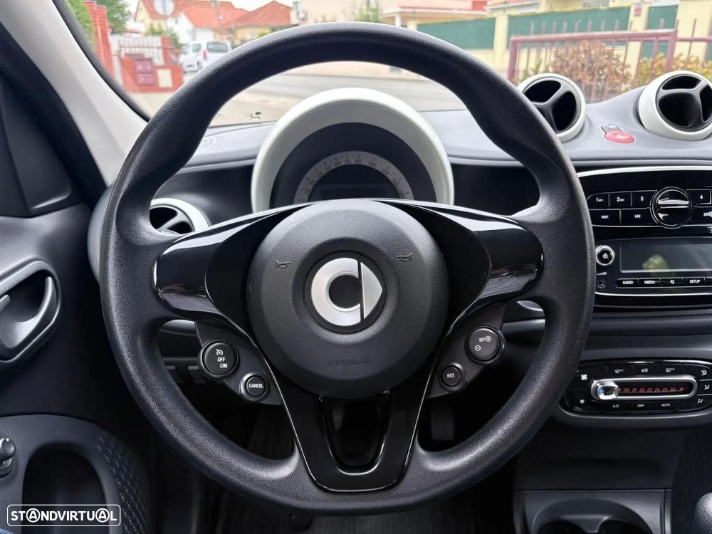 Smart ForFour 1.0 Passion 71 - 36