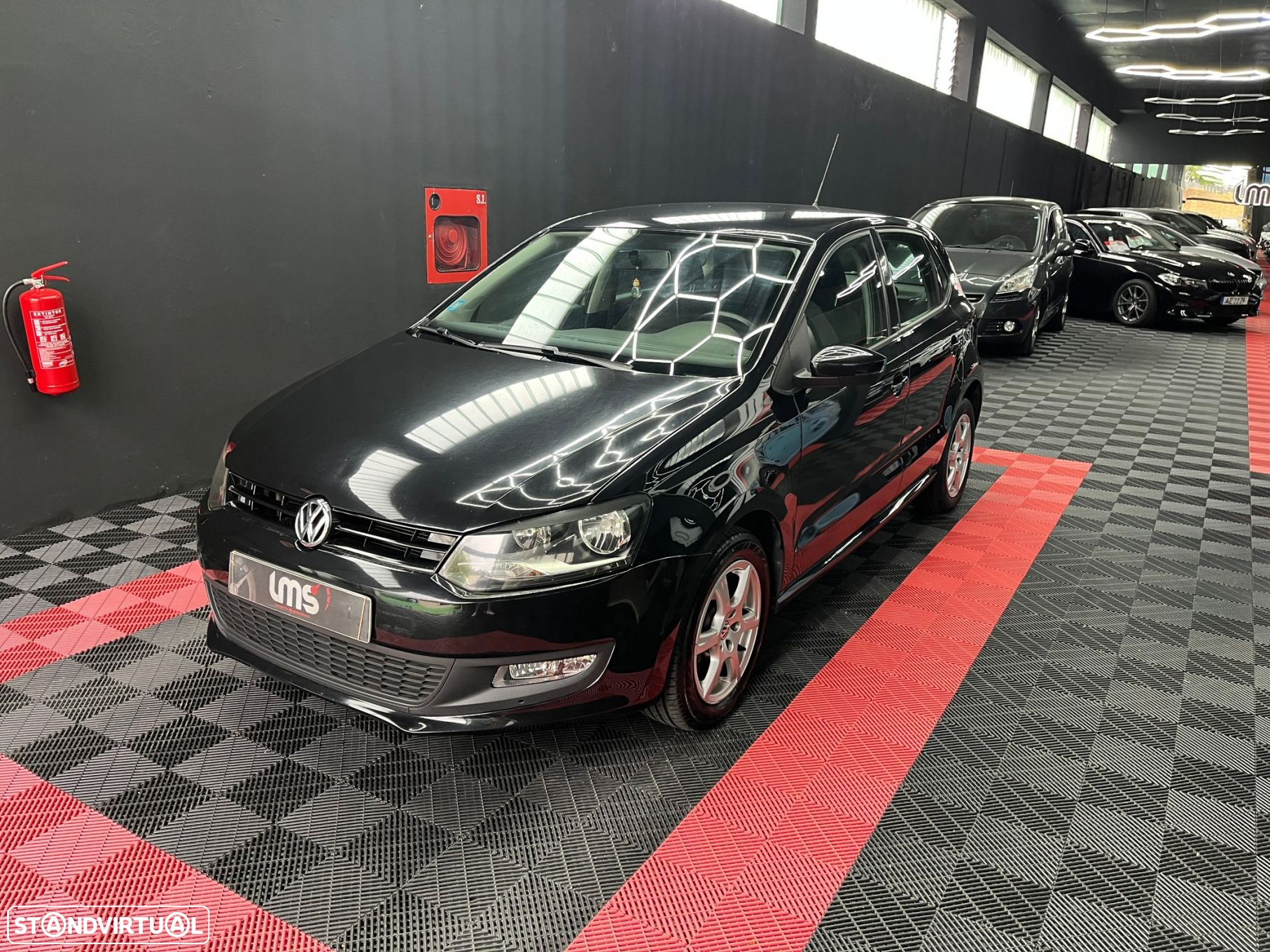 VW Polo - 3