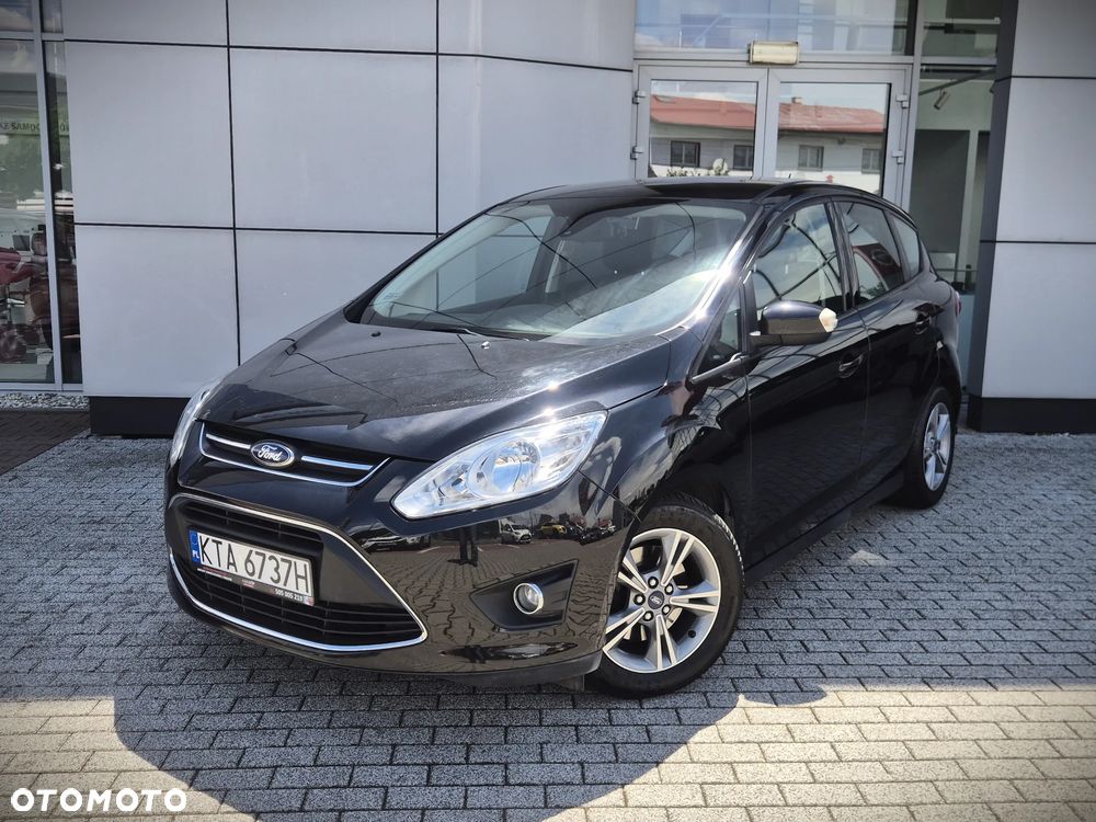 Ford C-MAX 1.6 EcoBoost Start-Stop-System Business Edition - 2