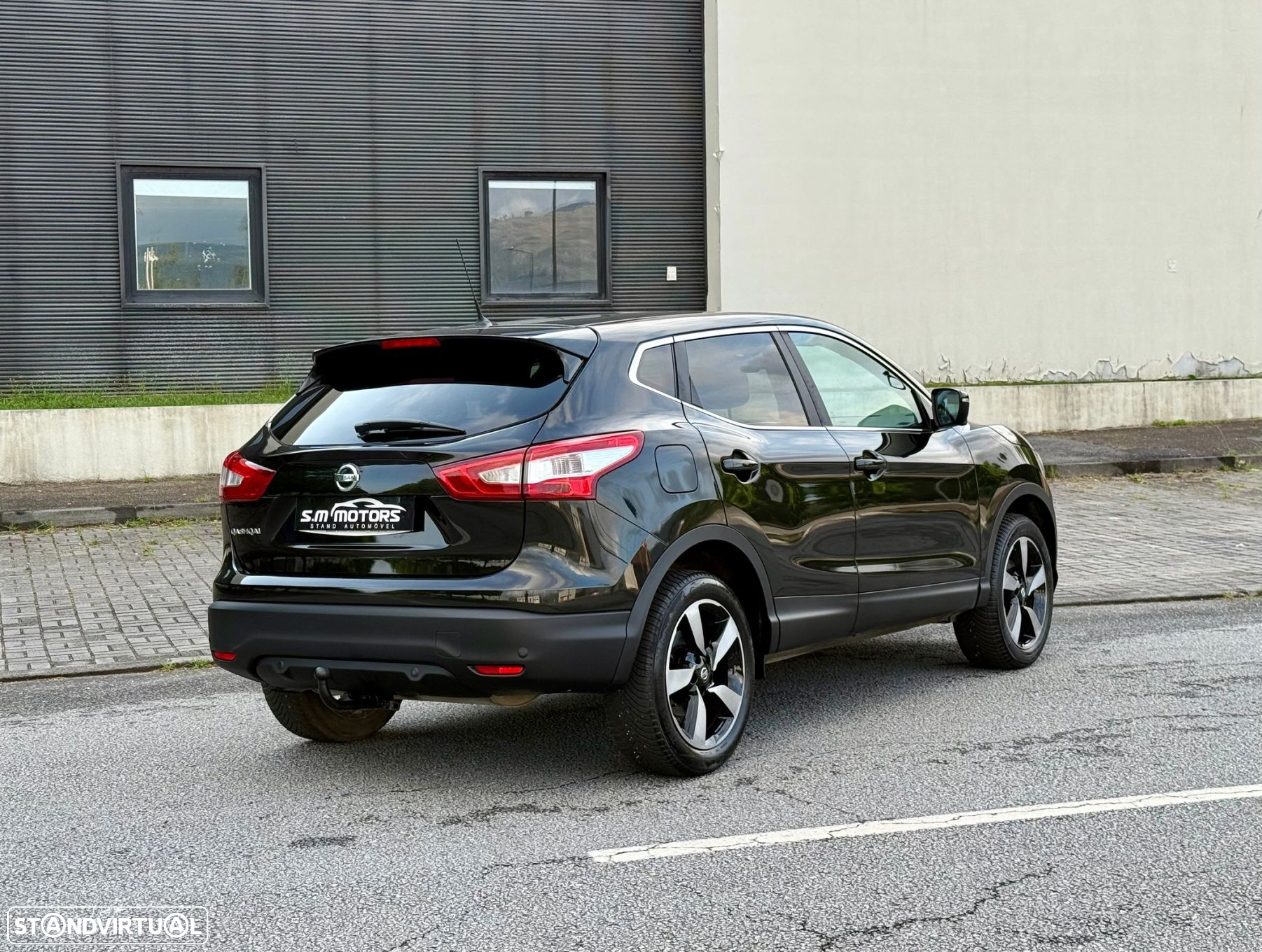 Nissan Qashqai 1.2 DIG-T N-Connecta - 8