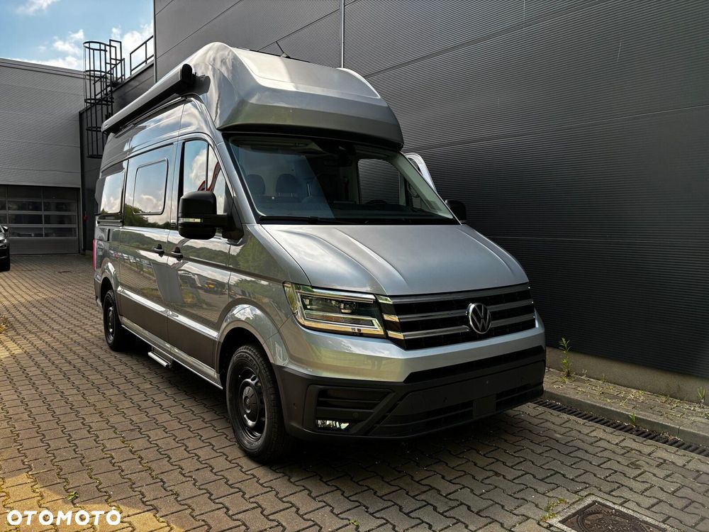 Volkswagen Grand California 600 2.0 TDI 163 KM AUT - 13
