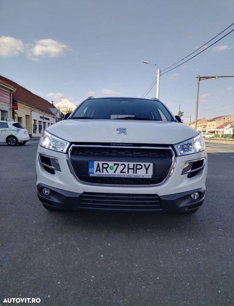 Peugeot 4008 - 13