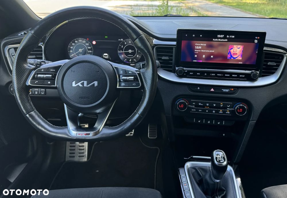 Kia Ceed 1.0 T-GDI ISG GT Line - 13
