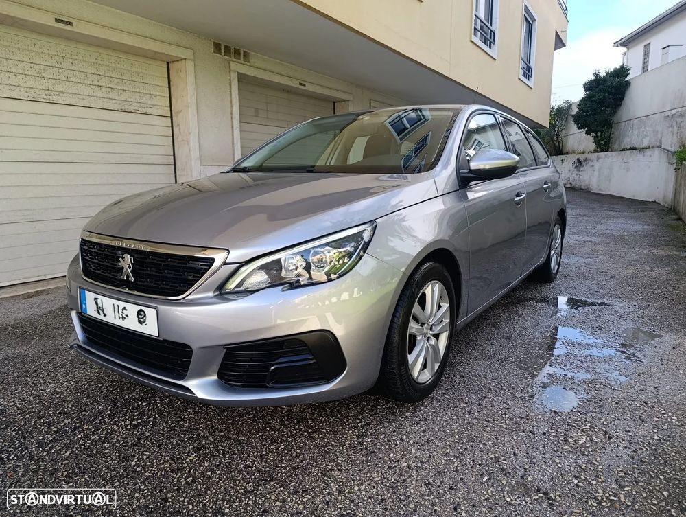 Peugeot 308 SW 1.6 BlueHDi Active - 3