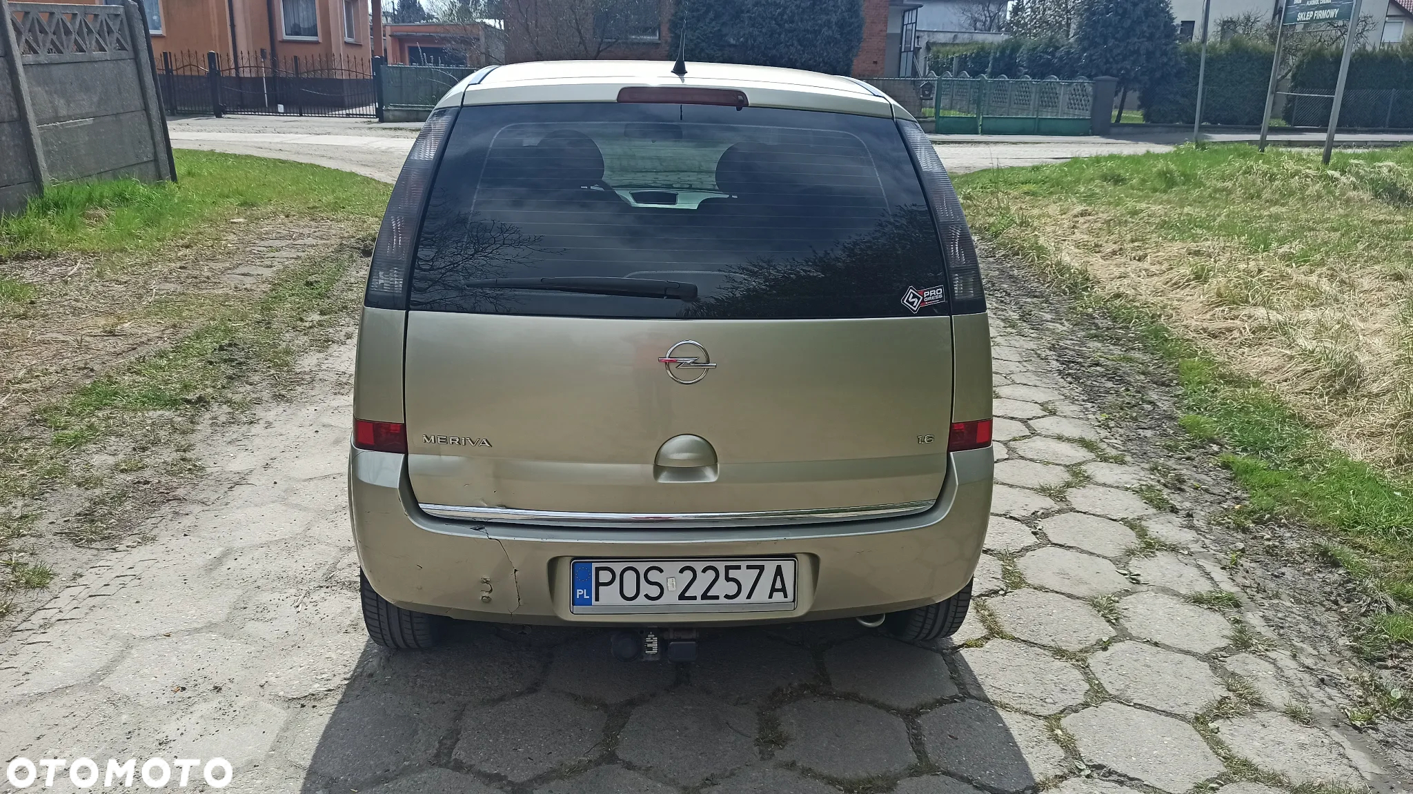 Opel Meriva - 6