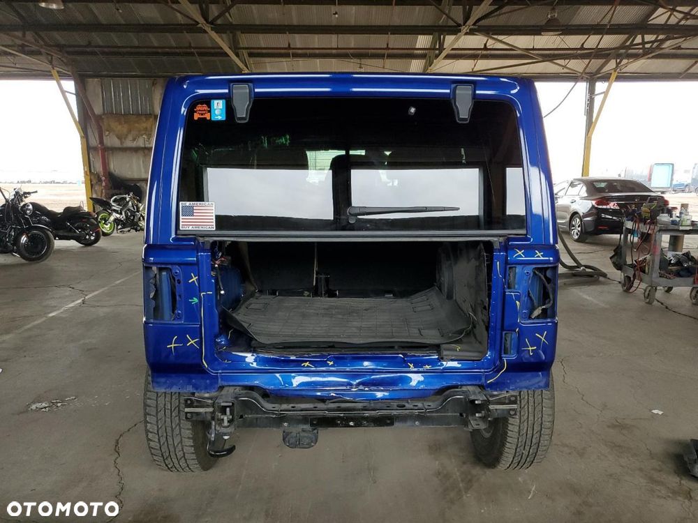 Jeep Wrangler 3.6 Unlim Sahara EU6 - 6