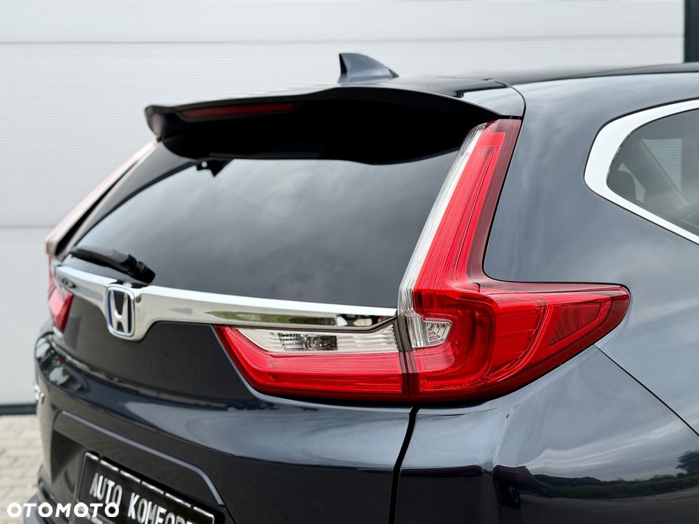 Honda CR-V e:HEV 2.0 i-MMD 2WD Elegance - 22