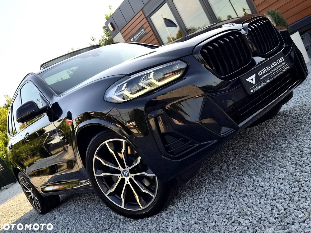 BMW X3 xDrive30e M Sport - 36