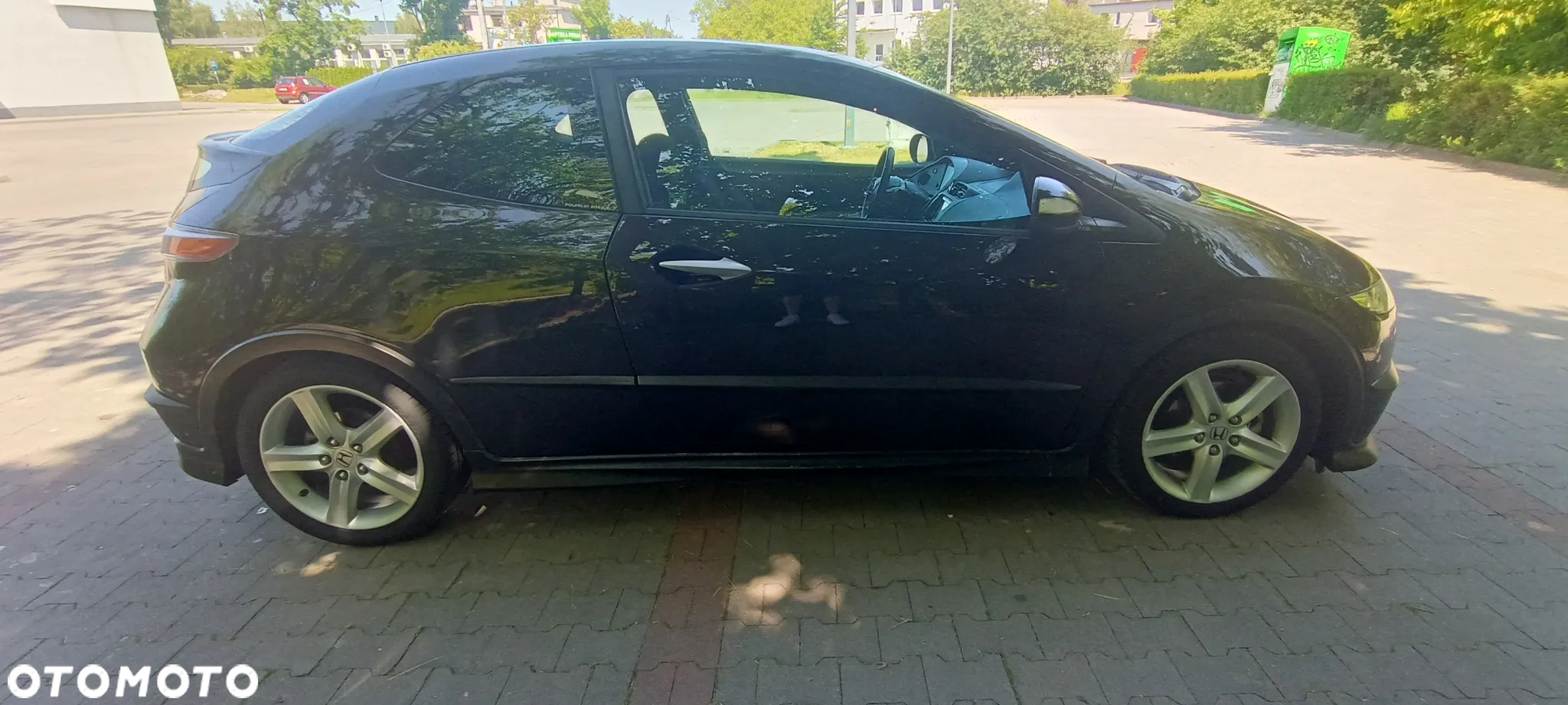 Honda Civic 1.8 TypeS + - 7
