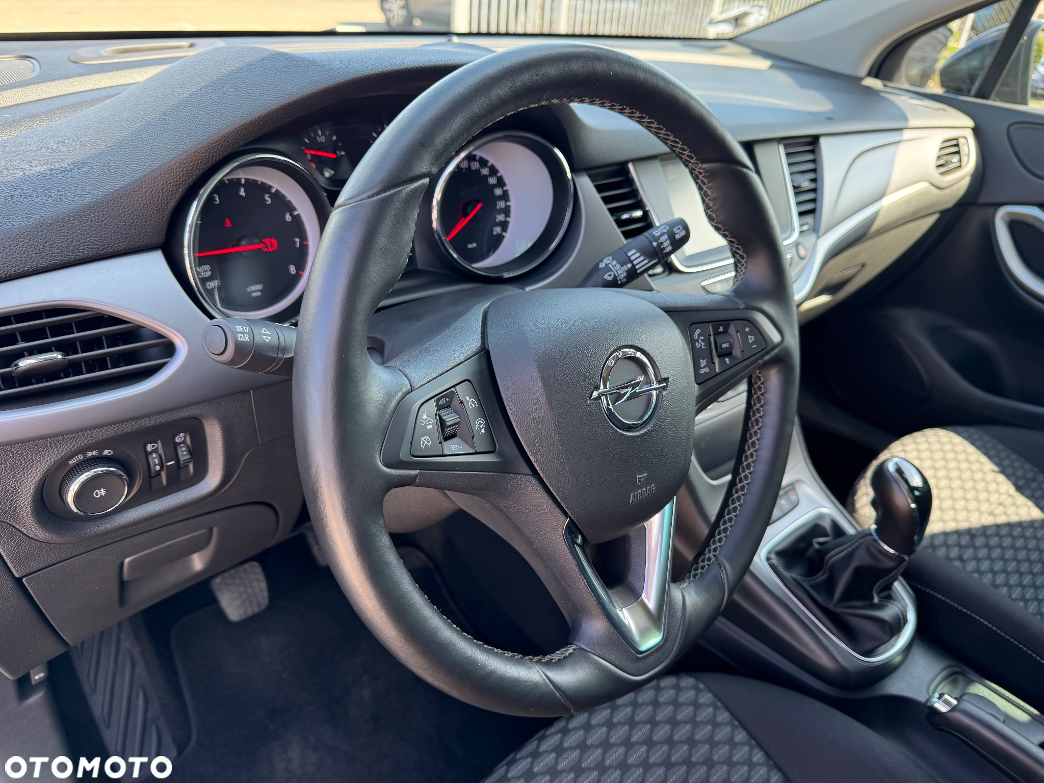 Opel Astra V 1.4 T Enjoy - 28