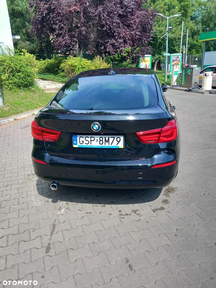BMW 3GT 318d Advantage - 6