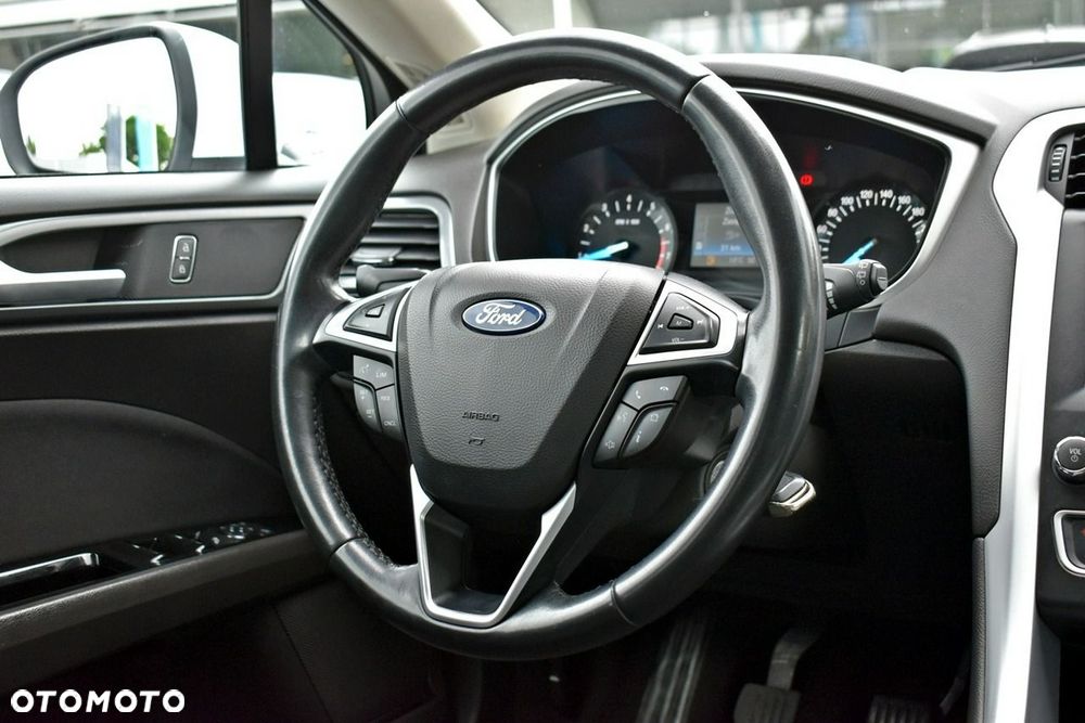 Ford Mondeo 1.5 EcoBoost Trend - 15