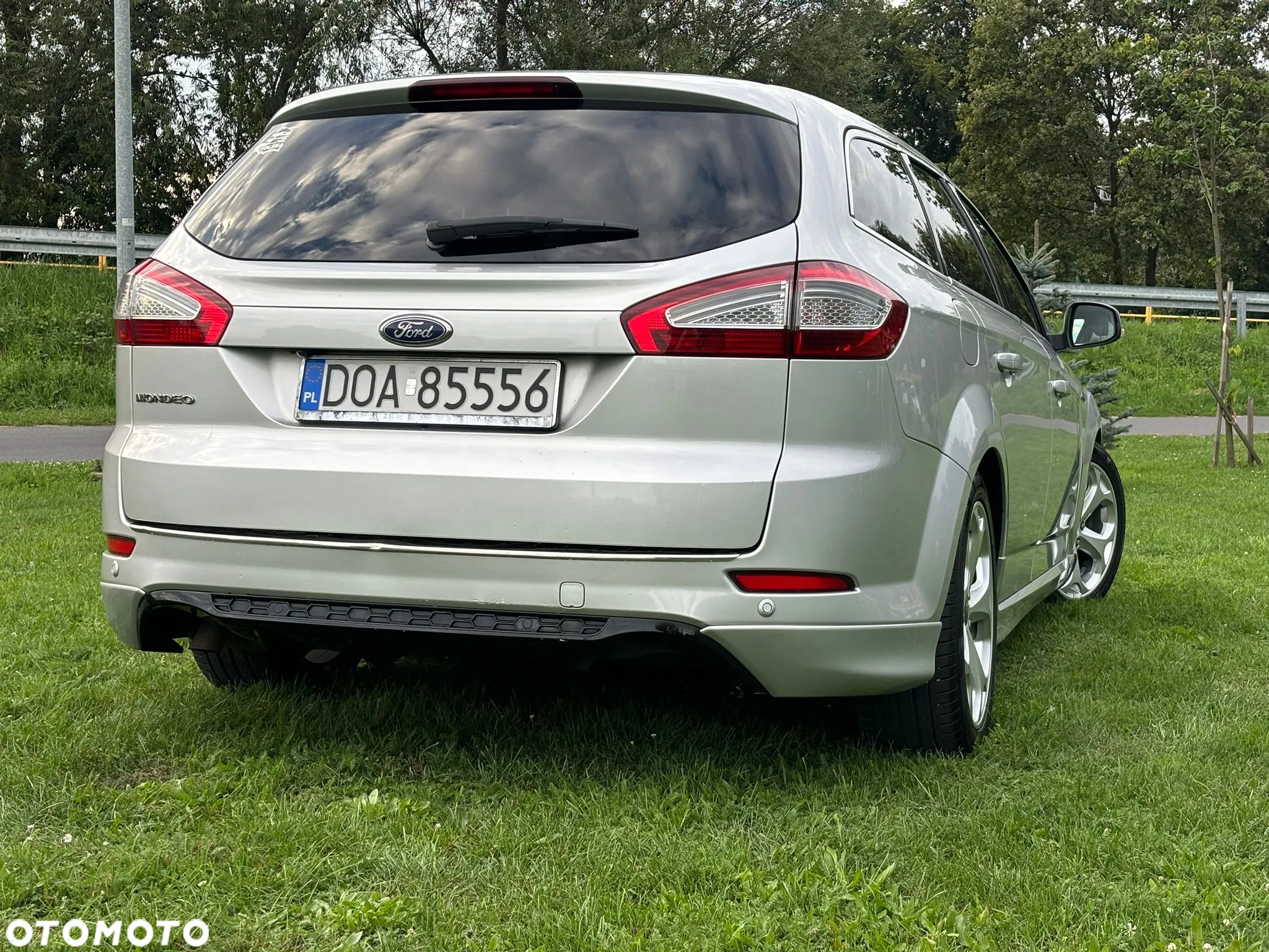 Ford Mondeo 2.0 TDCi Titanium MPS6 - 6