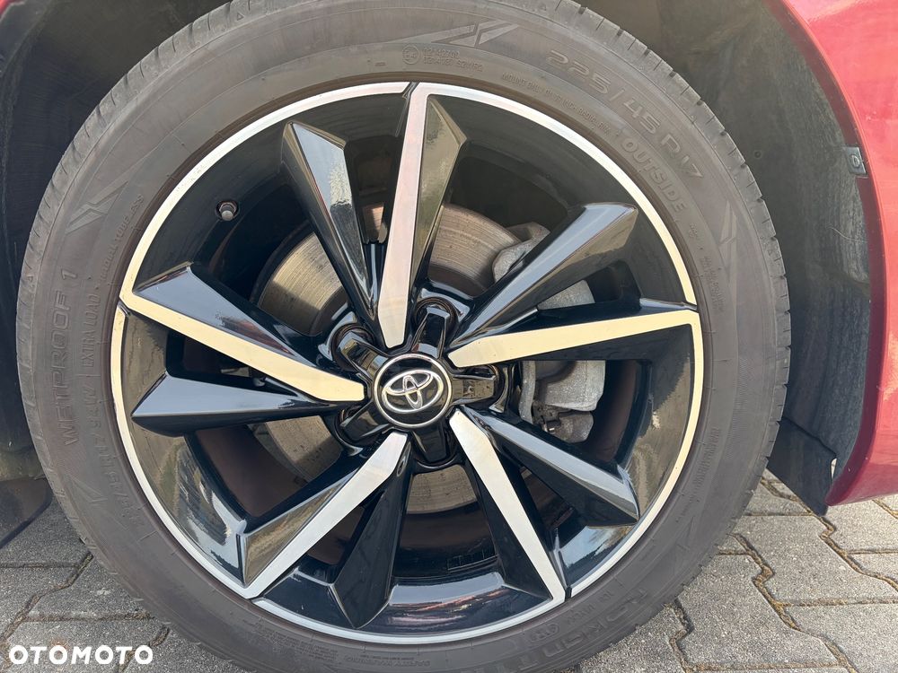 Toyota Auris Hybrid 135 Selection - 10