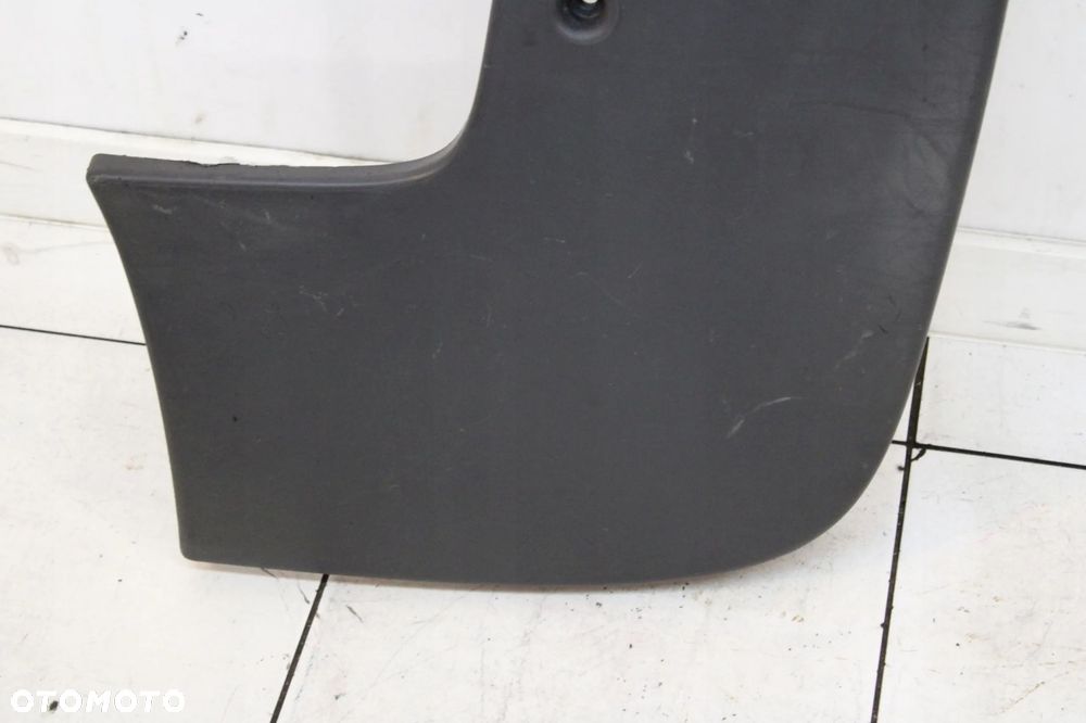 NISSAN PRIMASTAR 02R- NAROŻNIK ZDERZAKA TYŁ TYLNY 8200201458 - 3