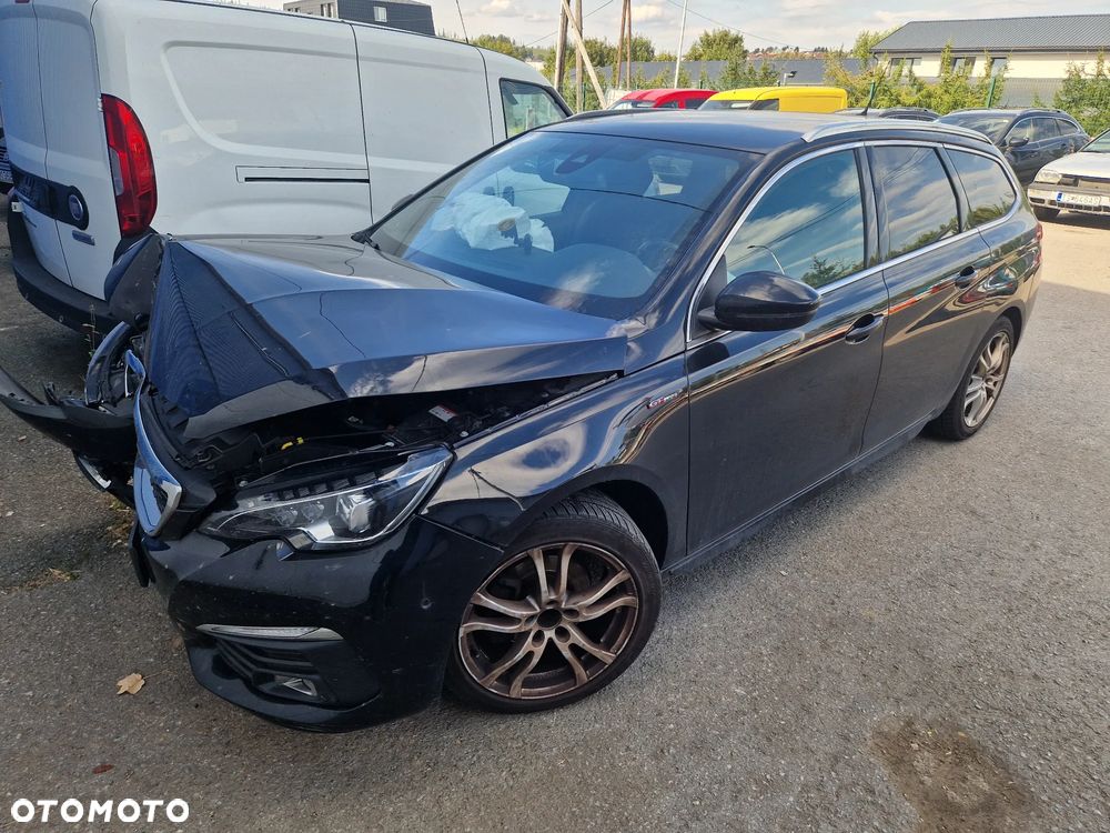 Peugeot 308 SW BlueHDi 120 EAT6 Stop & Start GT-Line Edition - 1