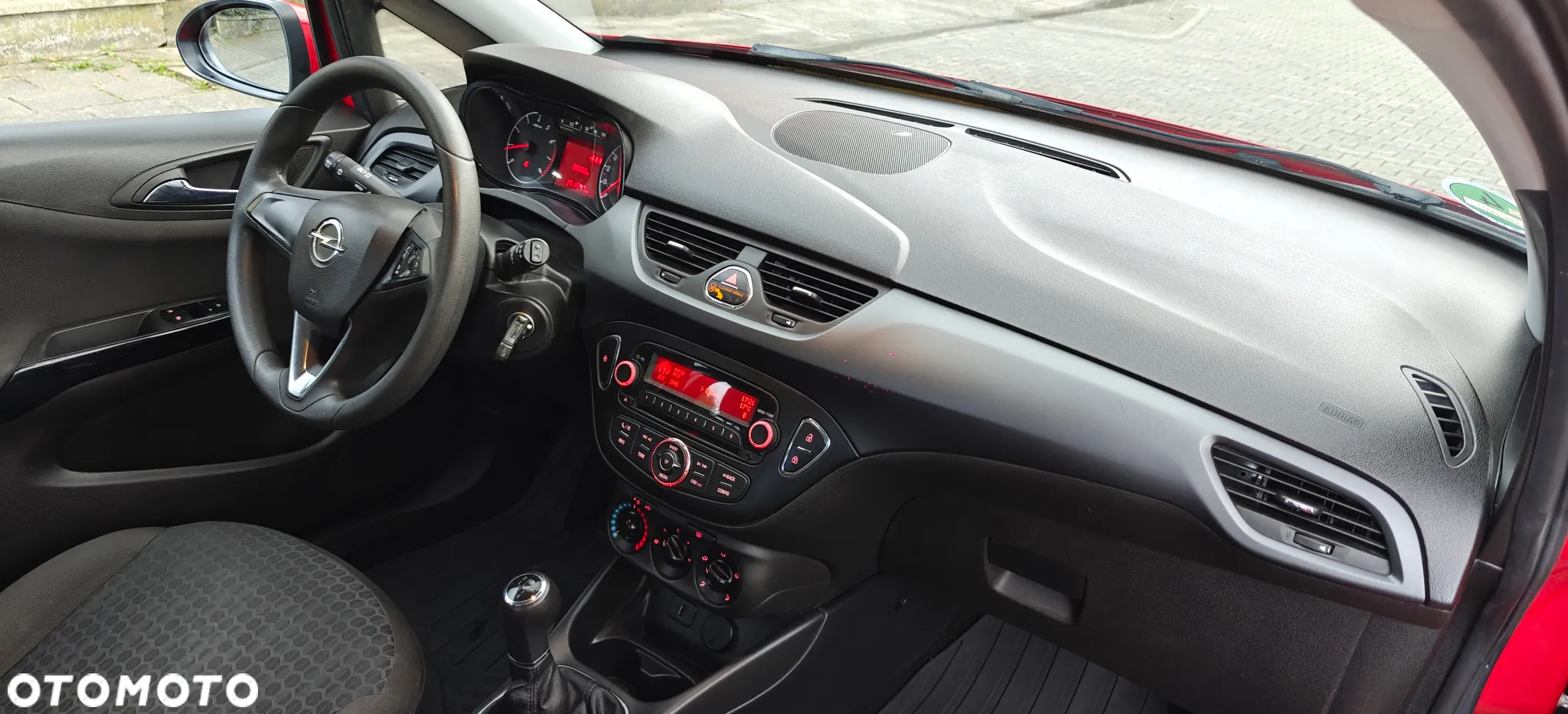Opel Corsa 1.4 Edition - 15