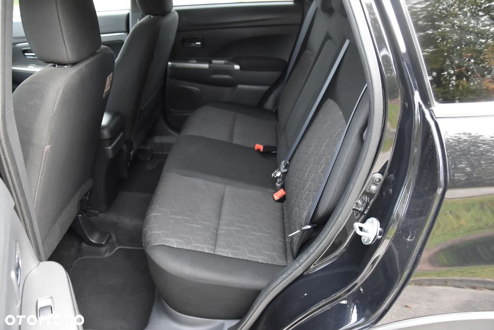 Mitsubishi ASX 2.0 2WD CVT Intro Edition+ - 27