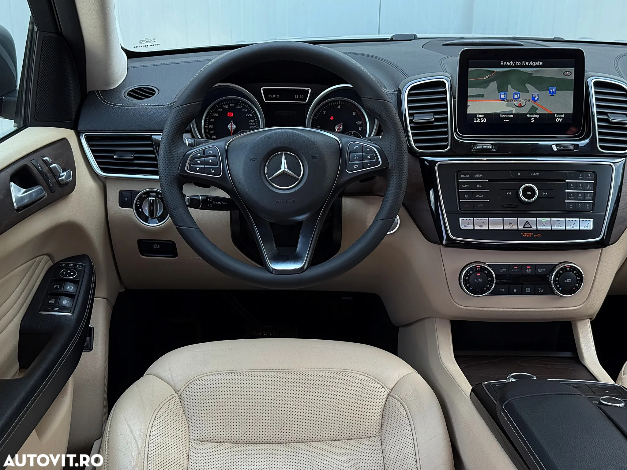 Mercedes-Benz GLE Coupe 350 d 4MATIC - 17