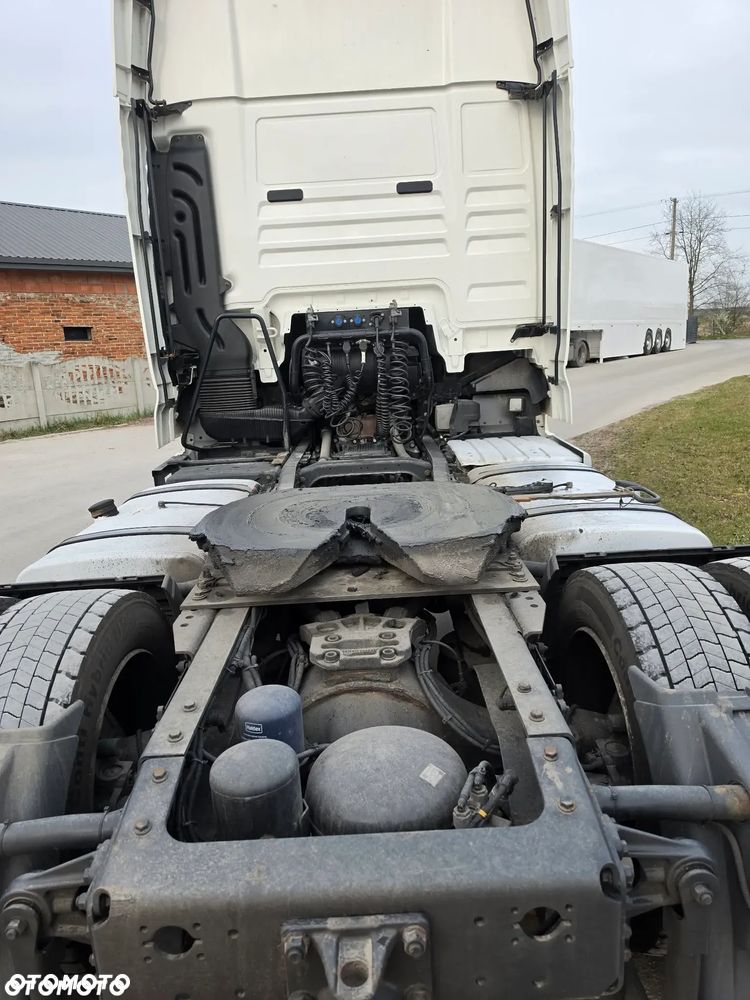 MAN TGX 18.480 - 10