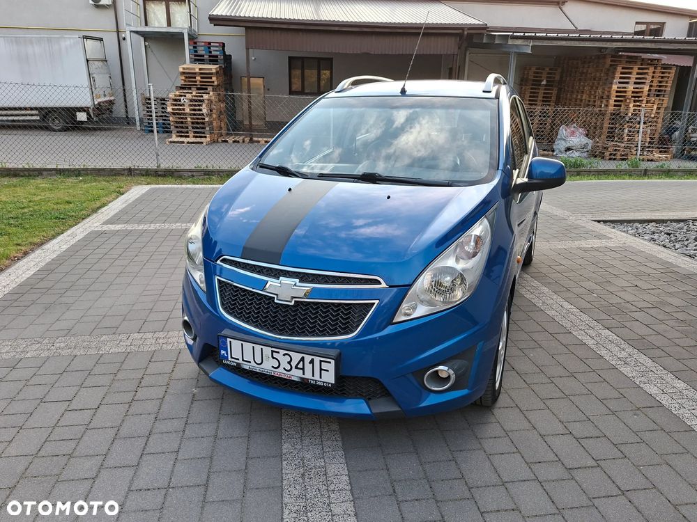 Chevrolet Spark 1.2 LT - 2
