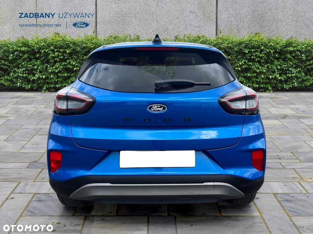 Ford Puma 1.0 EcoBoost mHEV Titanium - 6