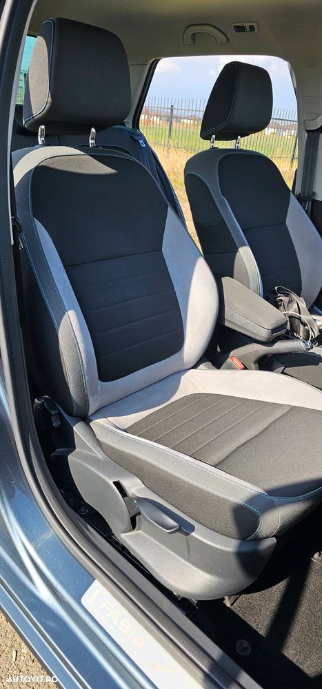 Skoda Fabia 1.2 TSI Ambition - 21