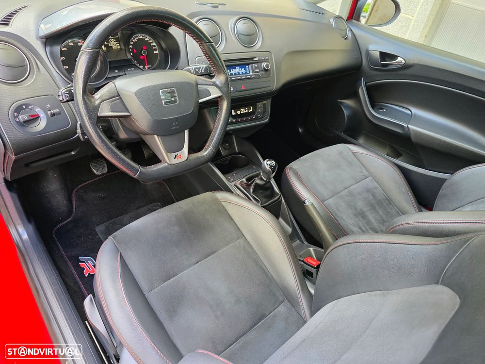 SEAT Ibiza 1.2 TSI FR - 30